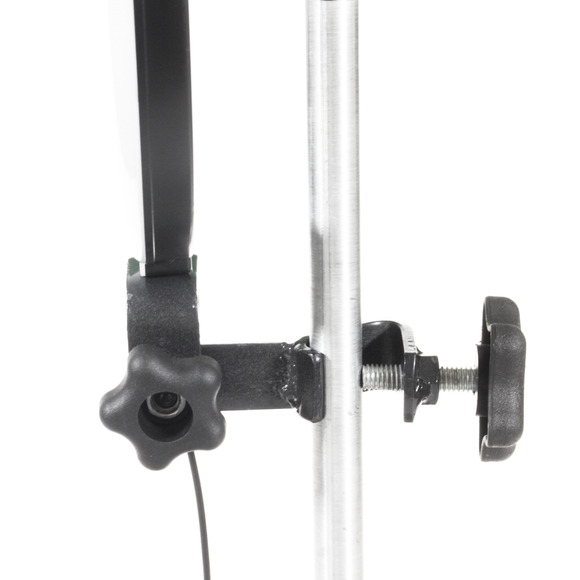 Malby Clamp by GripTough® Camera Pipe Clamp for Phones, Cameras, Ring Light - Picture 11 of 12